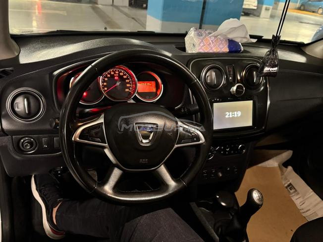 Dacia Logan diesel manuel tout option 