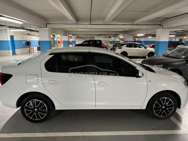 Dacia Logan diesel manuel tout option 