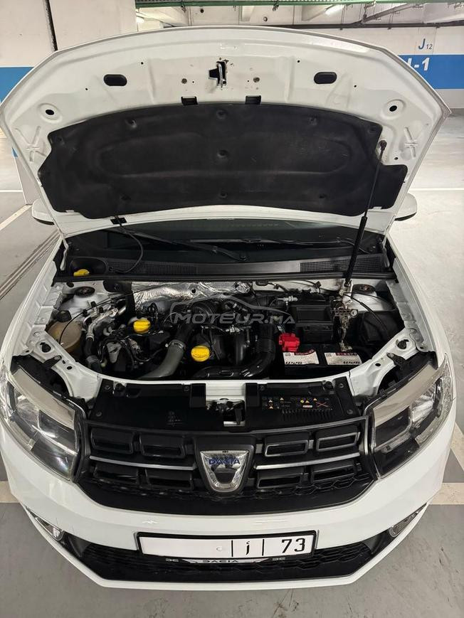 Dacia Logan diesel manuel tout option 