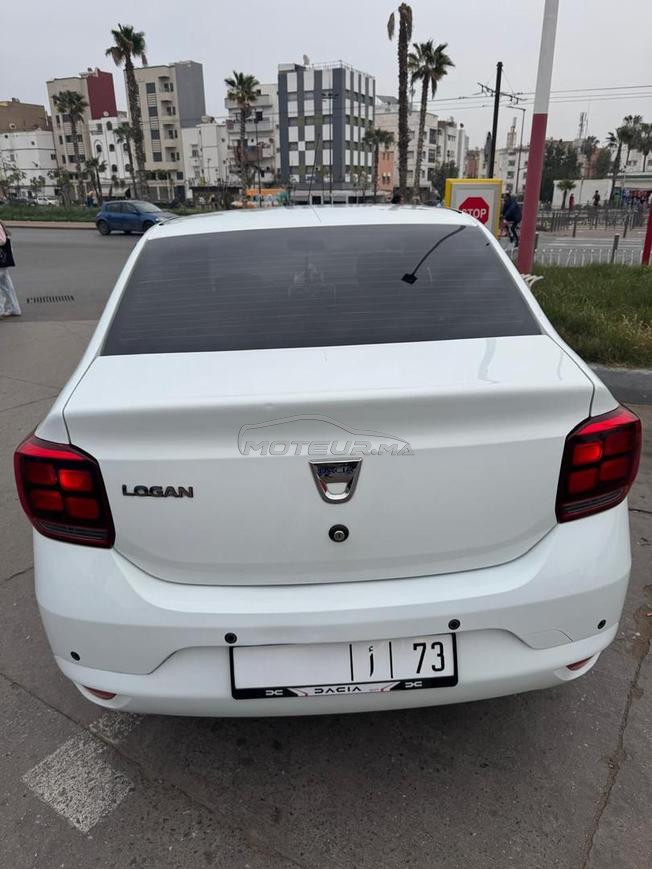 Dacia Logan diesel manuel tout option 