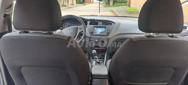 Hyundai i20 Diesel Manuelle 2020 à Casablanca - 2