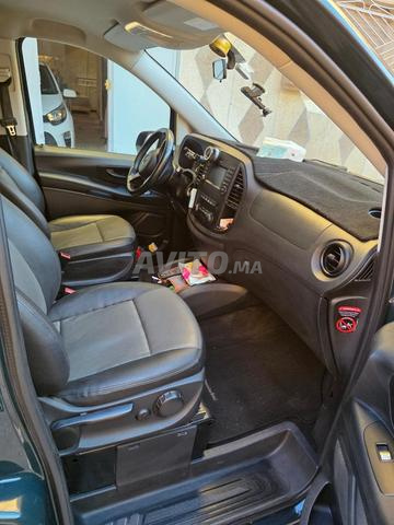 Mercedes Vito 447 8 Places Diesel Automatique casa