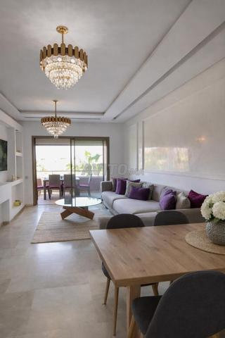 Appartement luxe avec vue piscine golf prestigia - 2