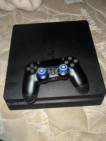 PS4 slim flashée - 2