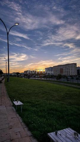 Terrain 296 m² VILLA R+1 - Route de Rabat