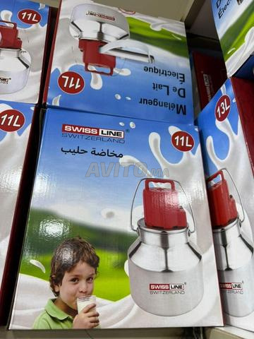 Baratte à lait économique et d'excellente qualité - 2