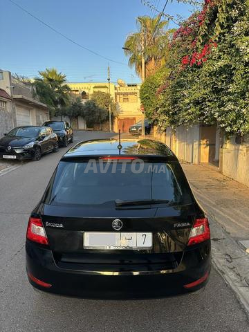 سكودا فابيا 2019 - 2