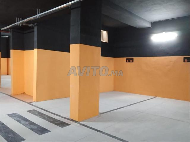 Appartement haut standing 3 chambres - 2