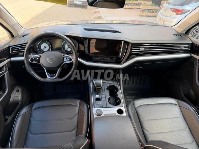 Touareg comme neuf sans adbleu fin 2022 - 2