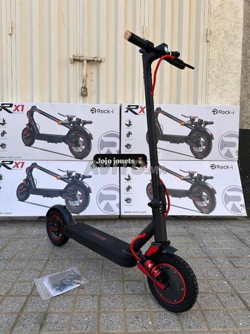 سكوتر كهربائي روك-آي آر إكس 1 - 2