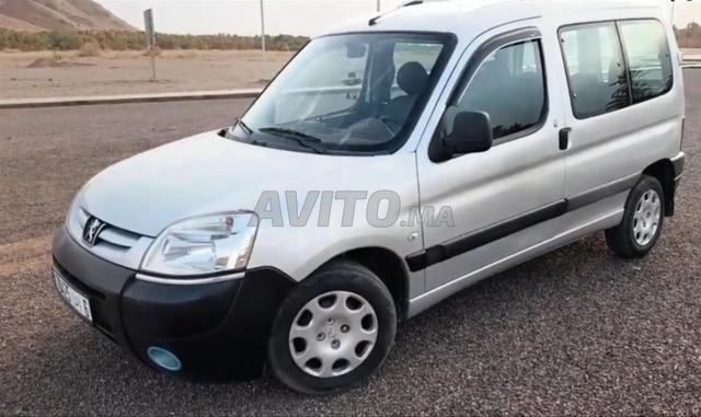 Peugeot Partner 2008