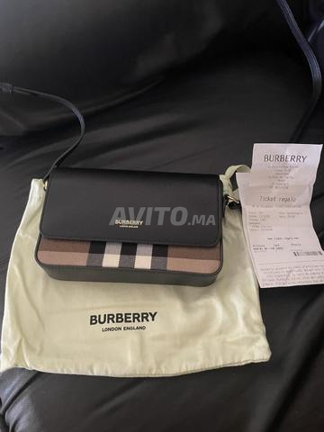 Sac Burberry authentique neuf - 2