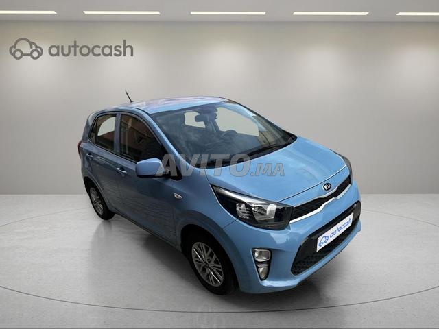 1069 - Kia Picanto 2021 expertisée avec financement - 2