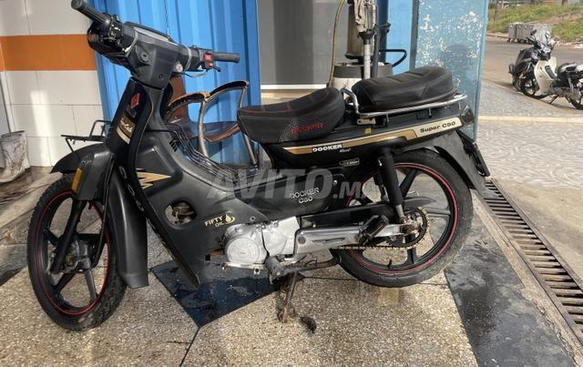 دوكر C50 موديل 2021 شهر 8 موتور نقي - 2