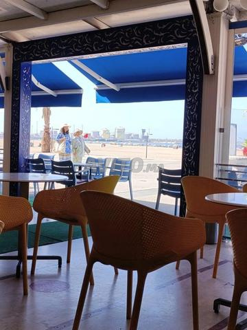 مقهى على كورنيش المحمدية - 2