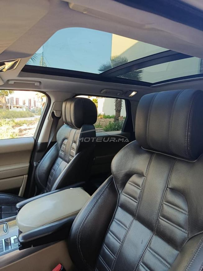 Land Rover Range Rover Sport Diesel Automatique