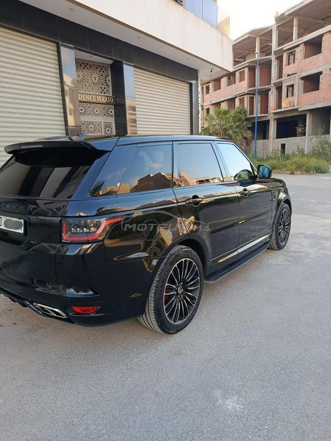 Land Rover Range Rover Sport Diesel Automatique