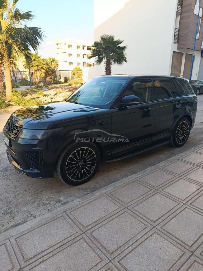 Land Rover Range Rover Sport Diesel Automatique