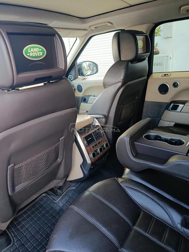 Land Rover Range Rover Sport Diesel Automatique