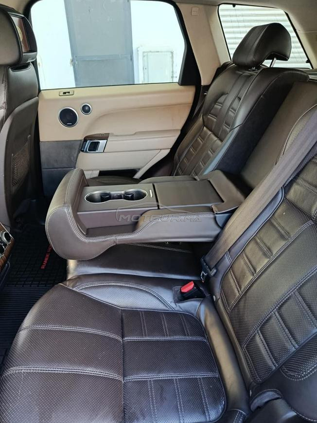 Land Rover Range Rover Sport Diesel Automatique