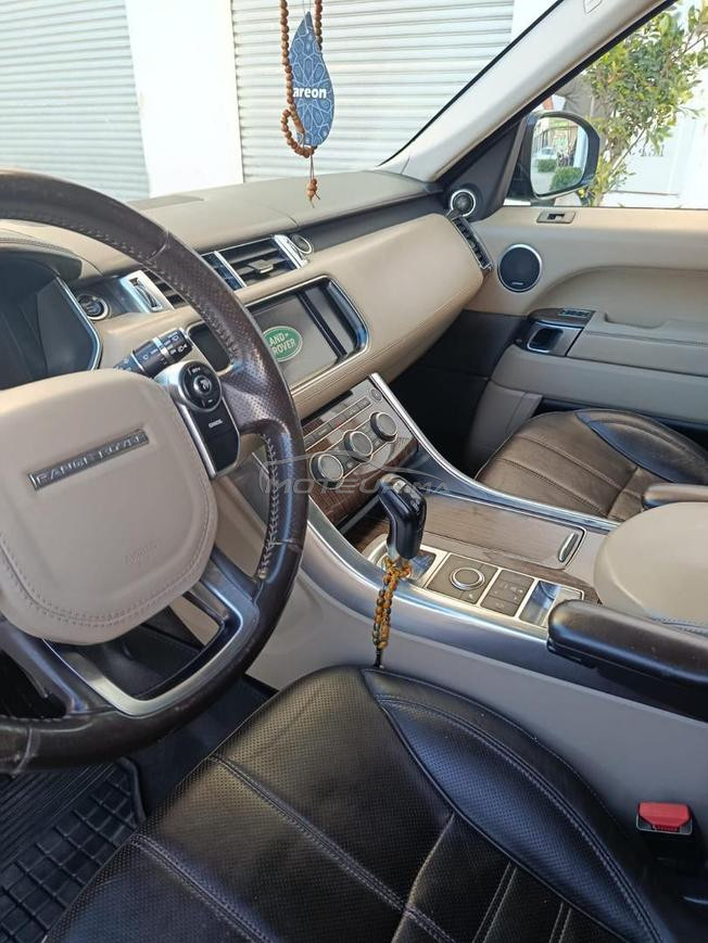 Land Rover Range Rover Sport Diesel Automatique