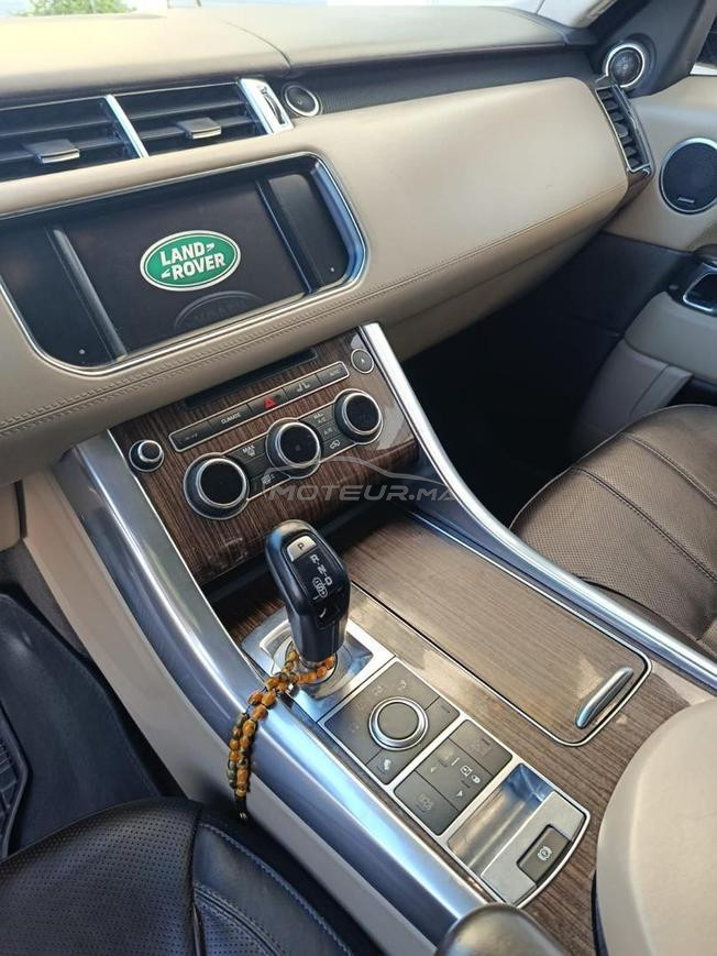 Land Rover Range Rover Sport Diesel Automatique
