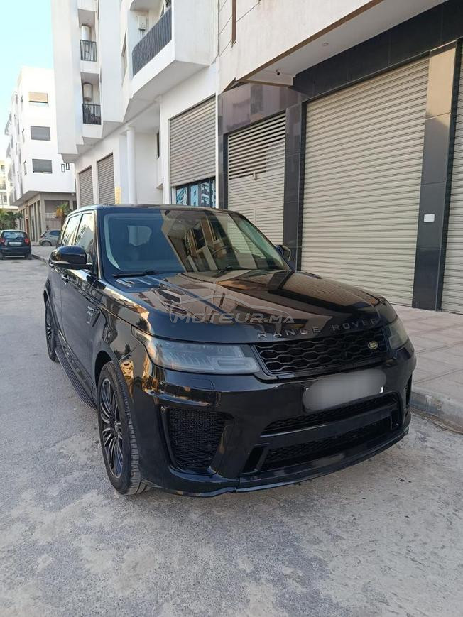 Land Rover Range Rover Sport Diesel Automatique