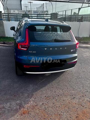 Volvo xc40 2024