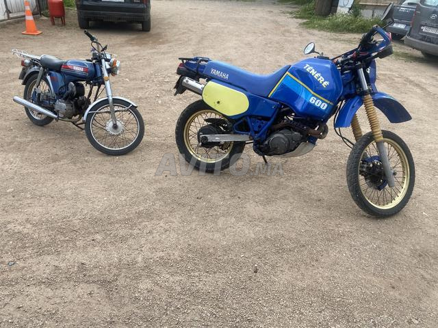 بيع دراجات نارية ياماها - 2