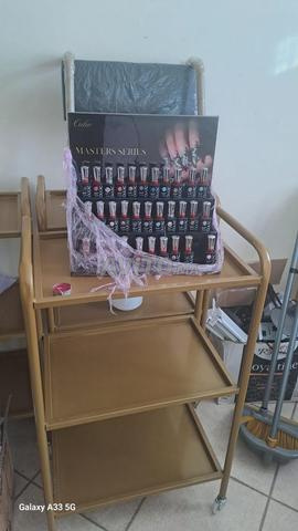 Matériel coiffure - 2