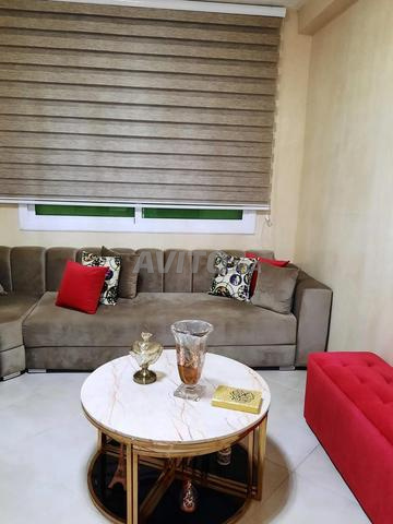 Un séjour moderne. - 2