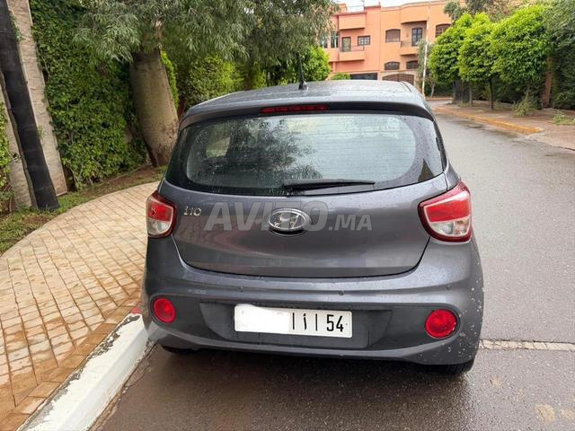 Hyundai Grand i10 - 2