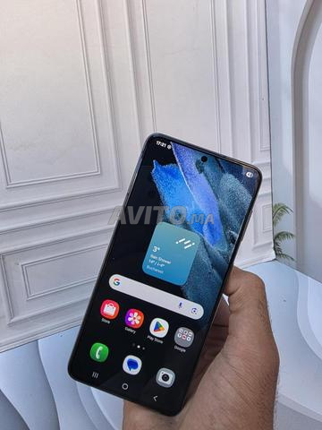 Samsung S21 5G 128Go 8Ram Officiel