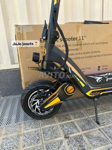 سكوتر كهربائي - 2