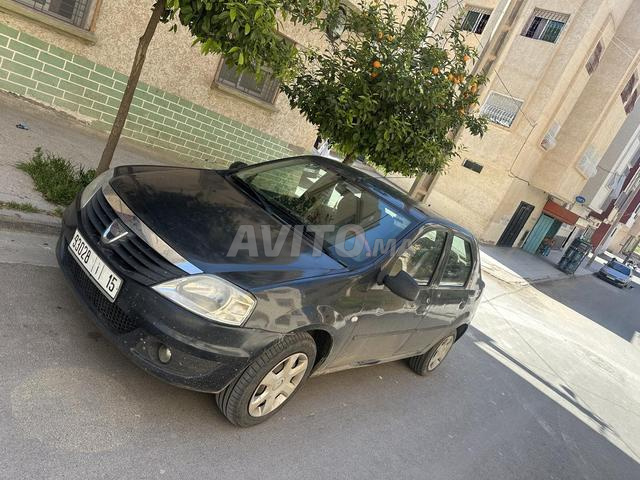 Dacia Logan modèle 2013