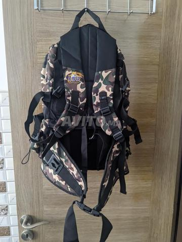 Nouveau portefeuille pour voyages et excursions - 2