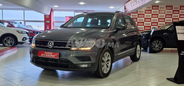 Volkswagen Tiguan Diesel Automatique 2020