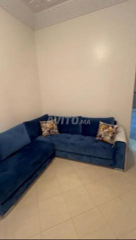 Appartement meublé à louer temara oulad mtaa - 2