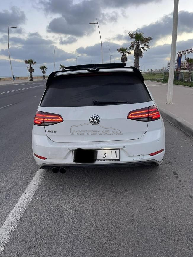 golf 7.5 GTD