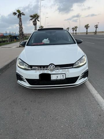 جولف 7.5 جي تي دي