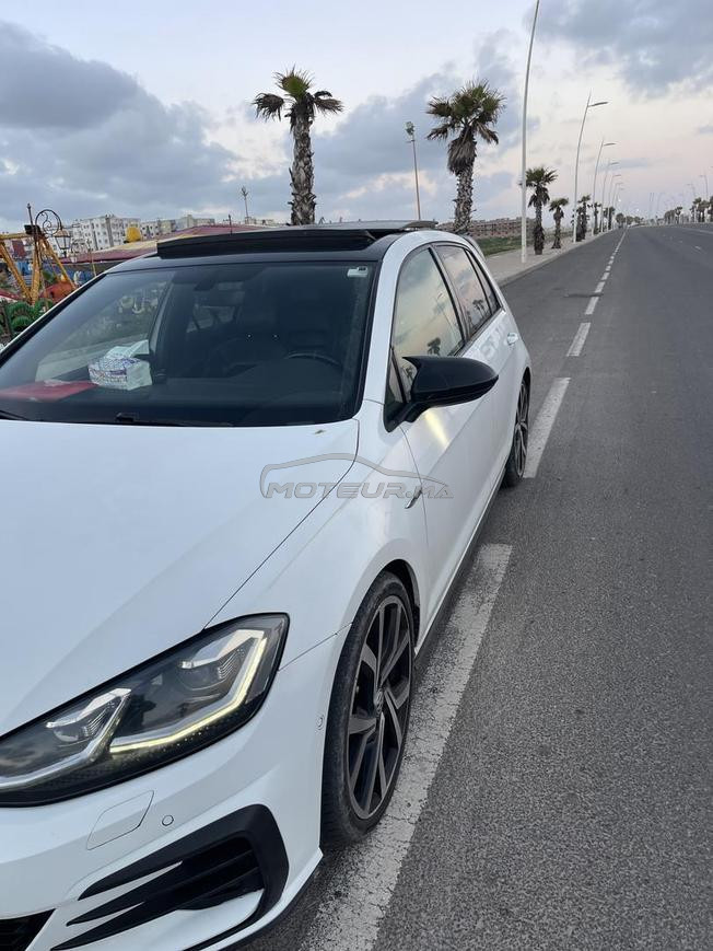 golf 7.5 GTD