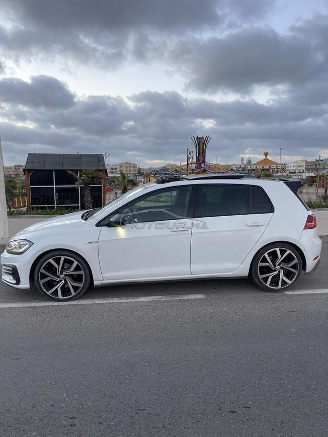 golf 7.5 GTD