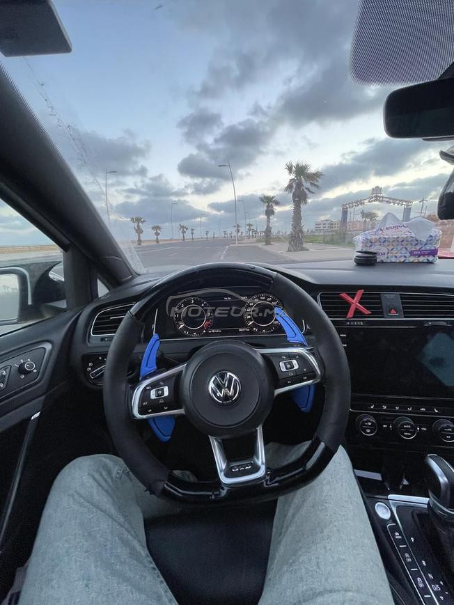 golf 7.5 GTD