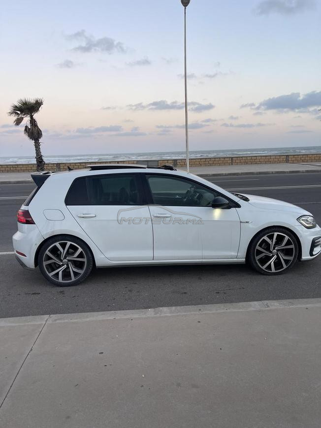 golf 7.5 GTD