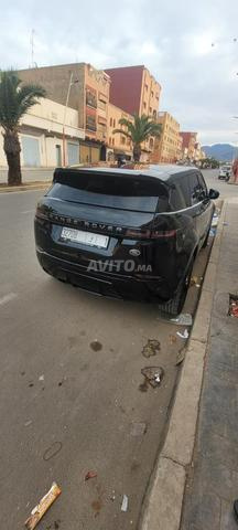 رينج روفر إيفوك