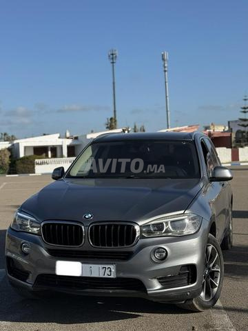 BMW 2015 – حالة ممتازة – 180,000 كم