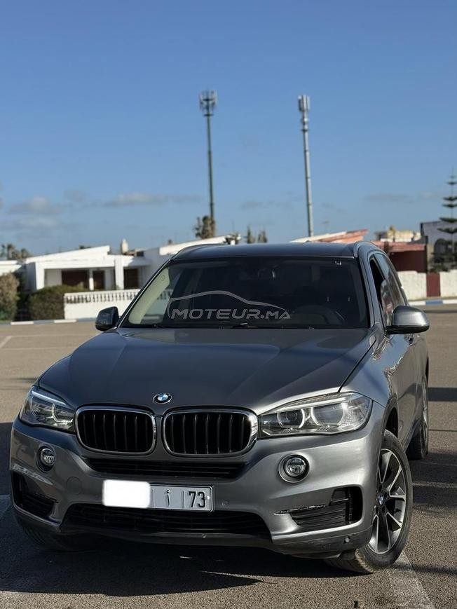 BMW 2015 – Très bon état – 180 000 km