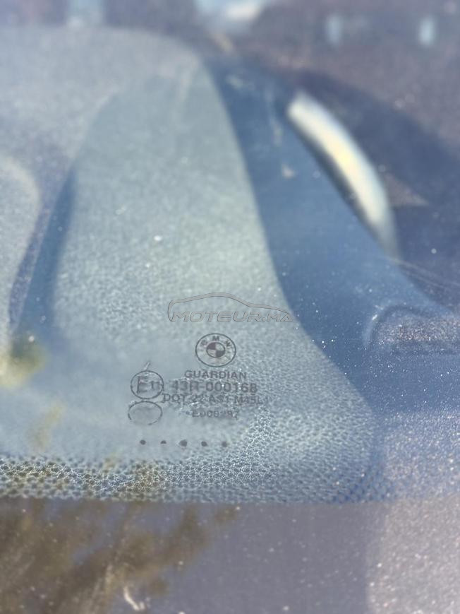 BMW 2015 – Très bon état – 180 000 km