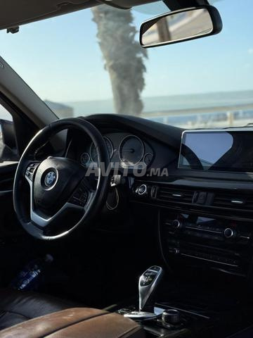 BMW 2015 – حالة ممتازة – 180,000 كم - 2