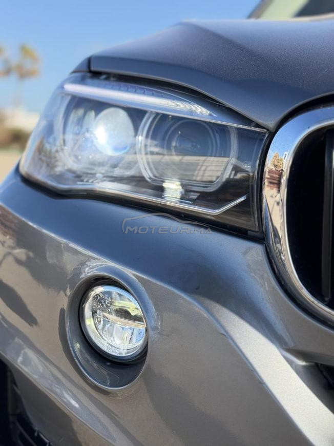 BMW 2015 – Très bon état – 180 000 km